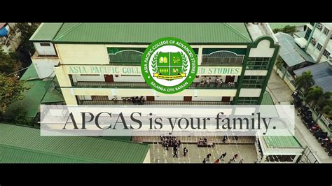 apcas balanga|APCAS .